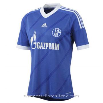 Maillot Schalke 04 Domicile 2013-2014